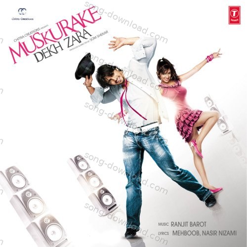 Muskurake Dekh Zara Sunidhi Chauhan MP3 Download